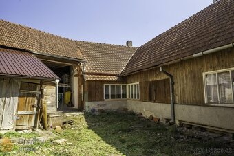 Prodej rodinného domu 128 m2, pozemek 1192 m2, Chlum u Letov - 7
