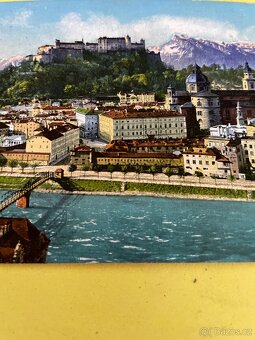 Salzburg rok 1916 - 7