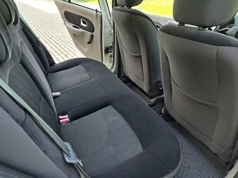 RENAULT THALIA II 1.4i 8/2009, KLIMA, ČR, 122TKM, STK 2027 - 7