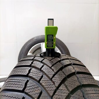 17" ALU kola – 5x112 – 7J x 17" ET37 - 7