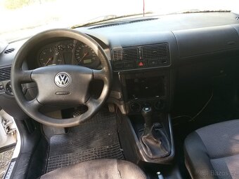 Volkswagen golf 4 variant 1.9 SDI 2001 - 7
