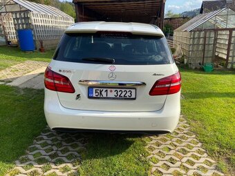 Mercedes-Benz  B 200 CDI 4x4 - 7