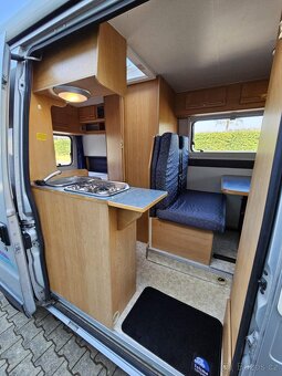 Peugeot boxer, Possl .Stav tacho pouze 144tis. - 7