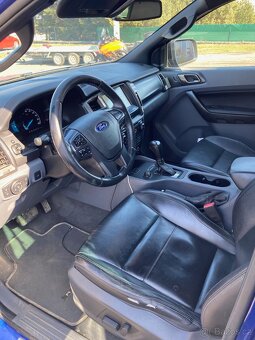 Ford RANGER 3.2 TDCi 4x4 BLUE edition WILDTRAK - 7