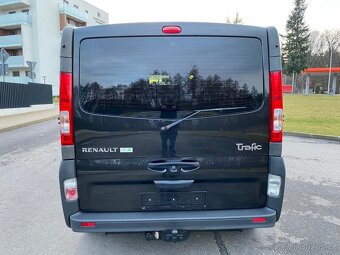 RENAULT TRAFIC 2.0DCI 84KW LONG 2X ŠOUPAČKY R.V.2013 - 7