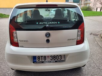 CITIGO 1.0 44kW Ambiente nová stk. klimatizace (161tkm) - 7