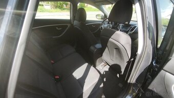 Hyundai i30 benzín 1,6 GDI D-CVVT 99 kW (135 koní) - 7
