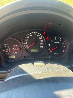 Subaru Impreza 2.0GX 92kw LPG - 7