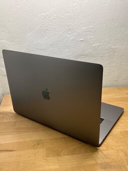 MacBook Pro 15” 2019/32GB RAM/Intel i9/4TB SSD/ Záruka - 7