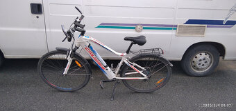 EL. KOLO CRUSSIS E-cross 18" - 7