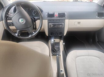 Škoda Fabia 1.2 HTP, r.v. 2005, STK do 2/2027, manuál - 7