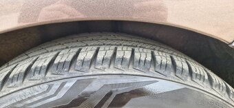 Prodám vyměním 215/50/18 zimní sada 5x112 - 7