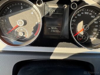 Prodam vw passat 103kw 2.0 tdi, 2009 - 7