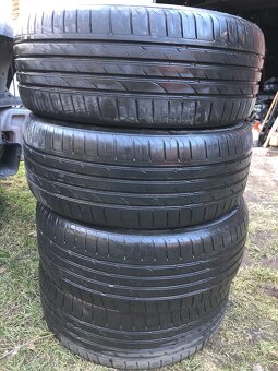 Pneu pneumatiky letni nexen 205/55 r16 dot 2018 - 7