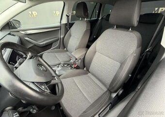 Škoda Octavia automat benzín 110 kw 2019 - 7