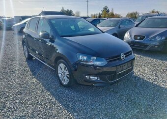 Volkswagen Polo 1.6 TDI Klima, Tempomat nafta manuál 66 kw - 7