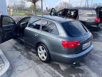 Audi a6c6 - 7