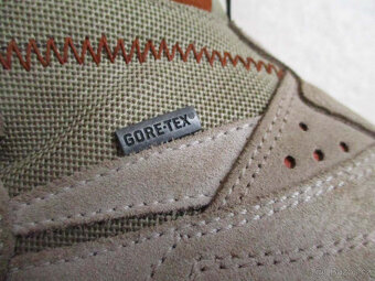 Trekingové boty kotníkové goretex Asolo 40 41 - 7