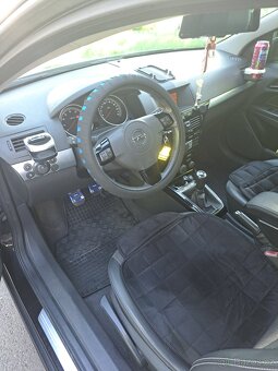 Prodám opel astra h 1 6 - 7