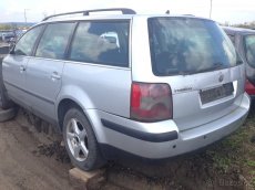 VW Passat Combi B5 1,9tdi 1998 - díly - 7