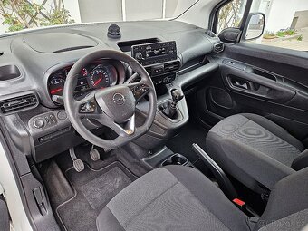 Opel Combo L2 MAXI 2022 1,5 D Nové rozvody a servis - 7
