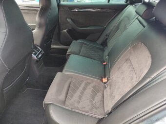 Škoda Superb III TSi DSG 4x4 SPORTLINE 280ps KAMERA TAŽNÉ - 7
