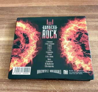 DVD + CD Arakain & Dymytry - 7