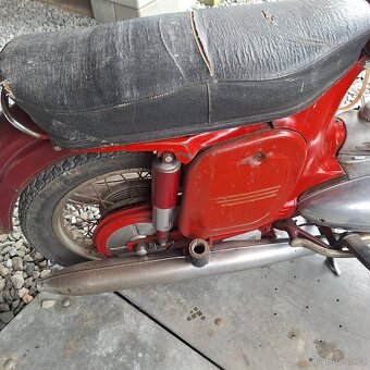 Jawa 350 354 - 7