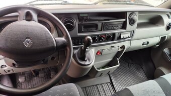 Prodej Renault Master skříňový - 7