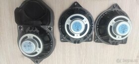 Prodám autorádio z Z4 e89 + 8×repro - 7