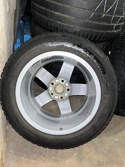 Audi A4 16" Zimní ALU kola - 8K0071496 - 7