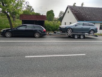 Audi A6 C6 3.0 TDI Qattro - 7