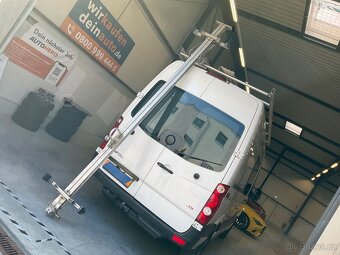 Volkswagen Crafter 2.0TDI POJÍZDNÁ DÍLNA - 7