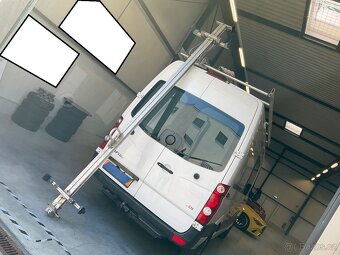 VW Crafter 2.0TDi 120kW - L3H3 - Pojízdná dílna - 7