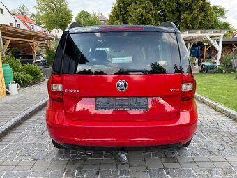 ŠKODA YETI 2015 1.4TSI MONTE CARLO 106.000KM - 7