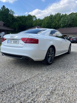 Audi A5 3.0Tdi 3x Sline,176kw Quattro, rok 2010, 280 najeto - 7