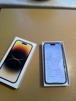 iPhone 14 Pro 256gb - Stav Nového - 7