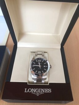 LONGINES Conquest - 7