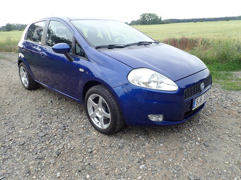 Fiat Grande Punto - 7