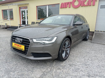 Audi A6 Avant 3.0 TDI Quattro/Full LED/Tažné - 7