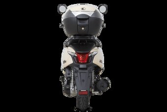 Kymco II 125i like ABS - 7