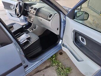 Škoda roomster 1.6 16v kompletní servisní knížka - 7