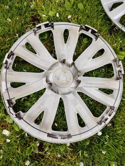 Originální poklice kryty kol VW r16 - 7