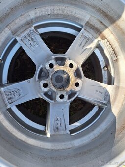 Alu kola 5x112 R18 audi vw škoda mercedes - 7