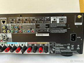 AV Receiver DENON AVR - X2700H DAB - 7