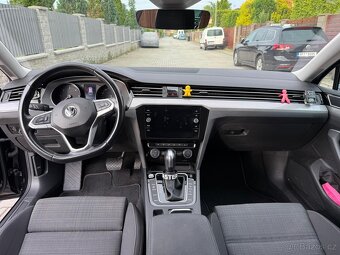 Passat b8 business 2.0 TDI, 110 kW, DSG, Matrix  FULL LED - 7