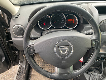Dacia Duster 1.5 dci 80kw,naj. 88xxx km 2 maj,STK 1/2027 - 7