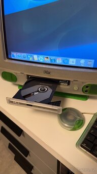 Apple imac g3 - lime - 7