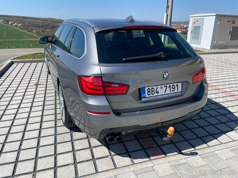 BMW 530 XD M paket F11 2012 - 7