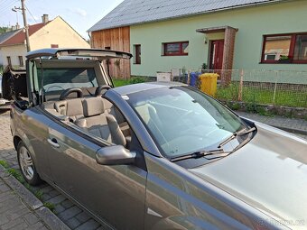 Renault Megane kabrio 1,9 - 7